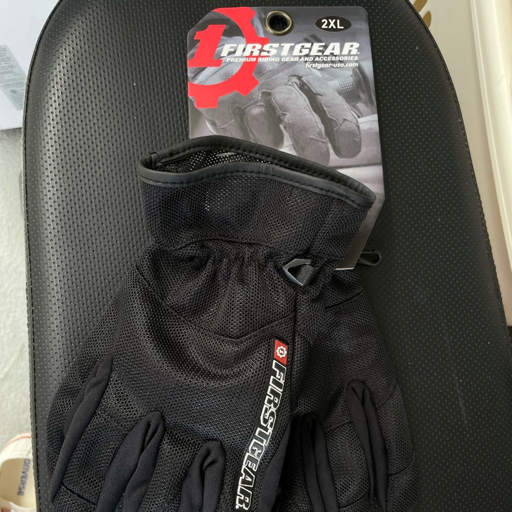 Firstgear Motorcycle riding gloves
